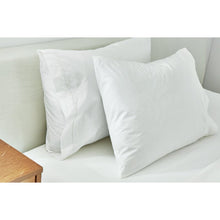 Load image into Gallery viewer, Percale 400 Thread Count 100% Cotton Pillowcase Set of 2 GL851

