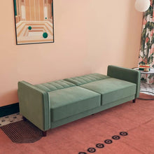 Load image into Gallery viewer, Perdue 81.5&#39;&#39; Square Arm Sleeper
