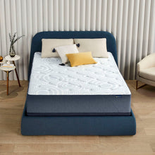 Load image into Gallery viewer, Perfect Sleeper Tranquil Wave 11&quot; Medium Hybrid Mattress
