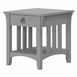 Pernell 19.6062'' Tall End Table with Storage
