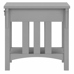 Pernell 19.6062'' Tall End Table with Storage