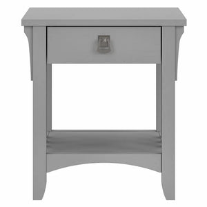 Pernell 19.6062'' Tall End Table with Storage