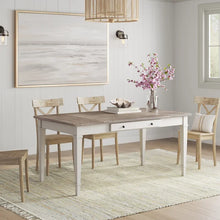 Load image into Gallery viewer, Peterlee 66&#39;&#39; Dining Table
