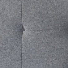 Load image into Gallery viewer, Peters Tufted Upholstered Low Profile Platform Bed, Queen
