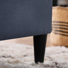 Load image into Gallery viewer, King Peters Upholstered Bed
