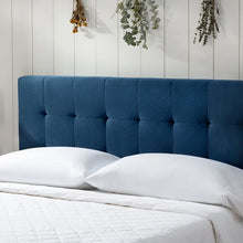 Load image into Gallery viewer, King Peters Upholstered Bed
