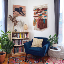 Load image into Gallery viewer, Petrin 37&#39;&#39; Wide Tufted Armchair
