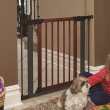 Load image into Gallery viewer, 39&quot; H x 38&quot; W x 0.82&quot; D Pettaway Extension Pet Gate 2984AH
