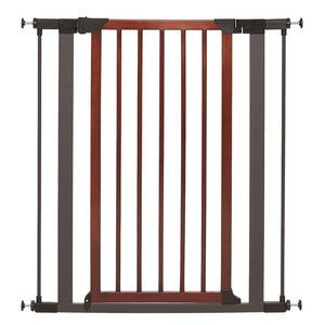 39" H x 38" W x 0.82" D Pettaway Extension Pet Gate 2984AH