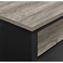 Load image into Gallery viewer, Pettigrew Four Legs Coffee Table with Storage
