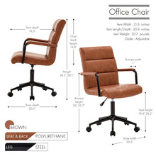 Load image into Gallery viewer, Peugeot Task Chair  7633
