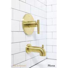 Load image into Gallery viewer, Contempra Tub and Shower Faucet
