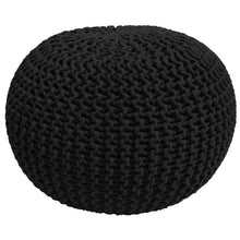 Load image into Gallery viewer, Phelan 20&#39;&#39; Wide Round Pouf Ottoman 7582RR
