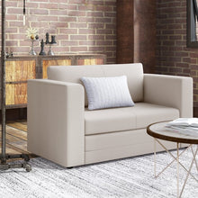 Load image into Gallery viewer, Philene 53.15&#39;&#39; Upholstered Sleeper Sofa
