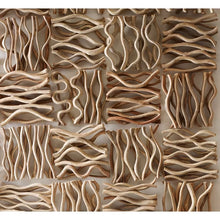 Load image into Gallery viewer, Phillips Vine Tile Wall Décor, SET OF 5
