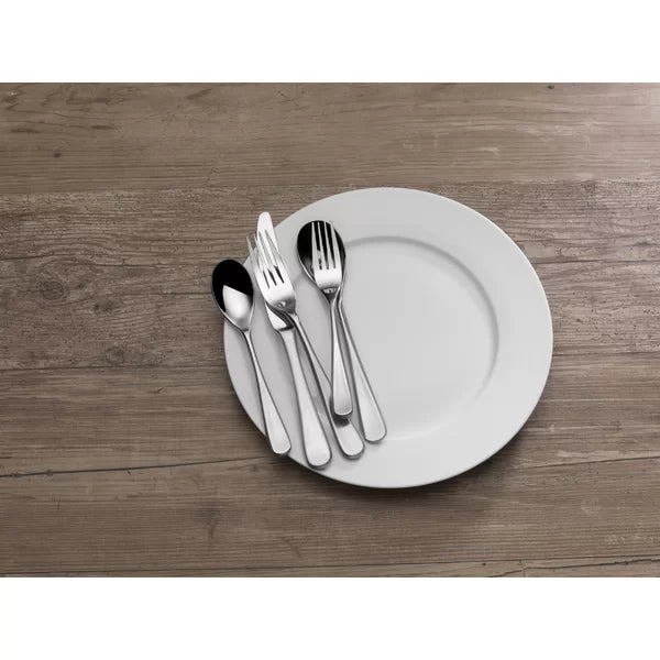 Philo 20 Piece Flatware Set, Service for 4