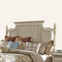 Load image into Gallery viewer, Philomena Solid Wood Panel QUEEN Headboard 7369RR
