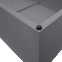 Load image into Gallery viewer, Phineus Galvanized Steel Planter Box
