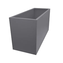 Load image into Gallery viewer, Phineus Galvanized Steel Planter Box

