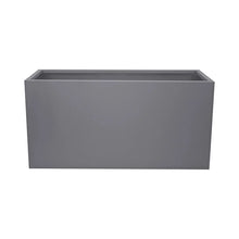 Load image into Gallery viewer, Phineus Galvanized Steel Planter Box
