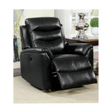 Load image into Gallery viewer, Phippsburg Genuine Leather Power Recliner #2210HW - OUT OF BOX
