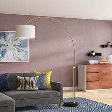 Load image into Gallery viewer, Phoebe 84&quot; Arched Floor Lamp #9107
