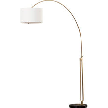 Load image into Gallery viewer, Phoebe 84&quot; Arched Floor Lamp #9107
