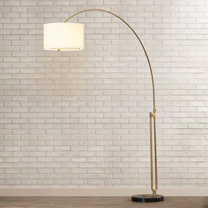 Phoebe 84" Arched Floor Lamp #9107