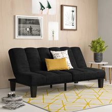 Load image into Gallery viewer, Picasso Full 71&#39;&#39; Wide Tight Back Convertible Sofa
