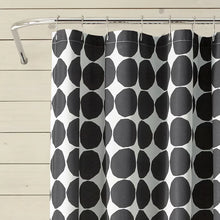 Load image into Gallery viewer, Marimekko Pienet Kivet 100% Cotton Single Shower Curtain
