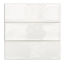 Load image into Gallery viewer, Pier 4&quot; x 12&quot; Straight Edge Ceramic Singular Subway Tile (4.5 boxes, 148 tiles) 3968RR
