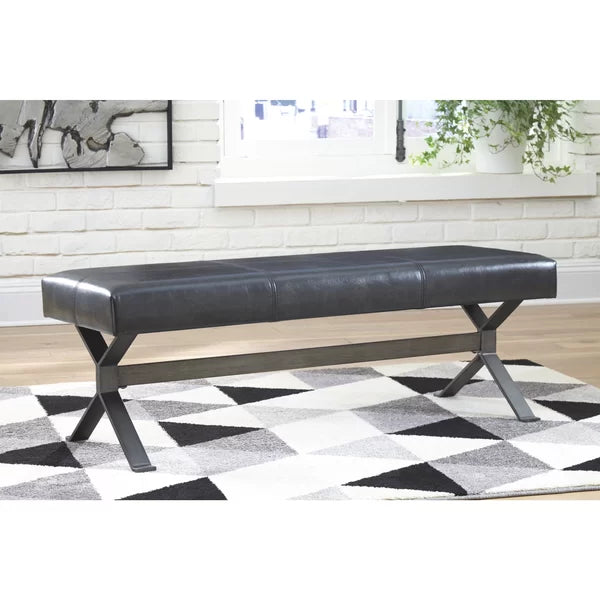 Piercy Upholstered Bench