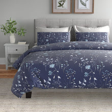 Load image into Gallery viewer, Pierpoint Reversible Comforter Set SB2040
