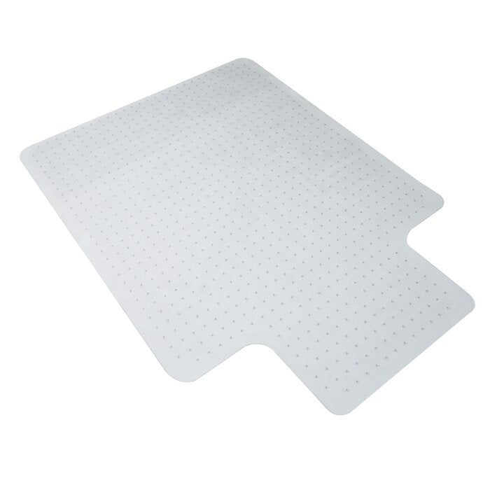 Pietrzak Medium Pile Carpet Beveled Chair Mat #AD296