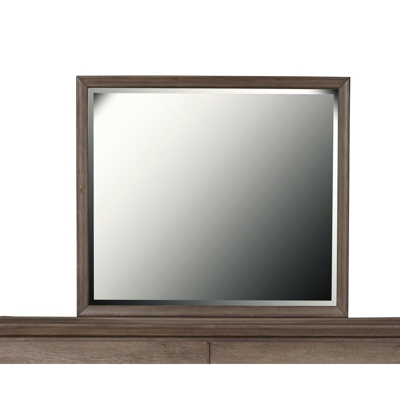 Pinehur Farmhouse / Country Dresser Mirror MRM2428