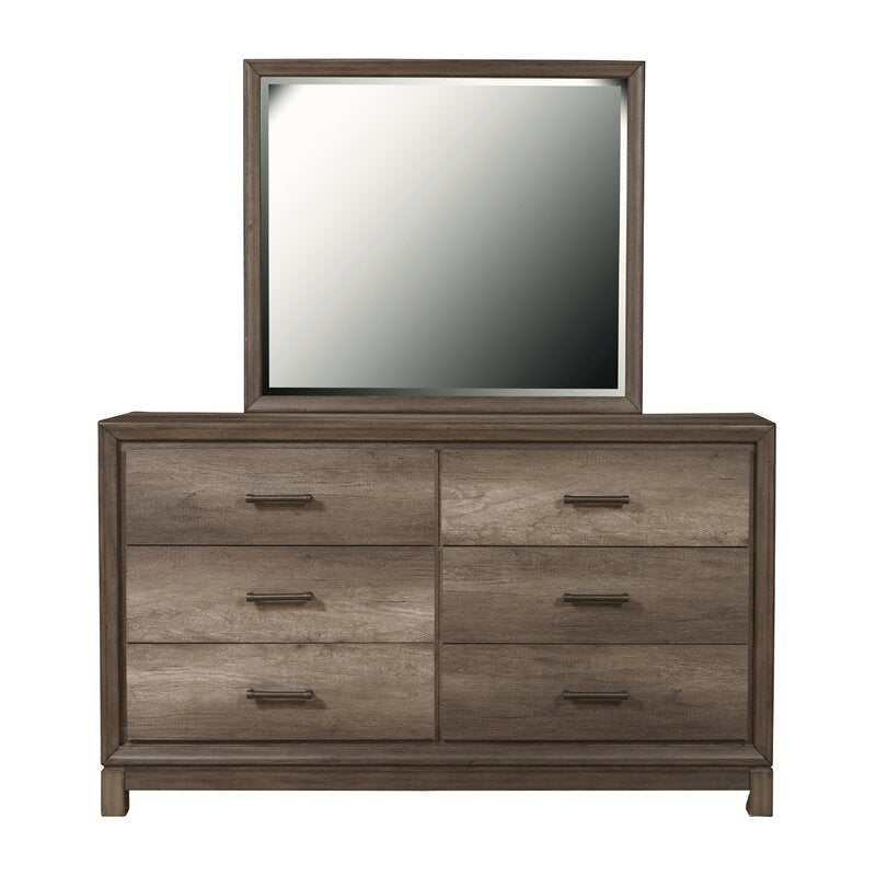 Pinehur Farmhouse / Country Dresser Mirror MRM2049