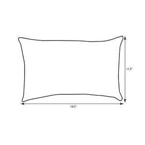 Pinehur Rectangular Lumbar Pillow 6948RR/GL