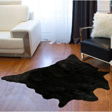 Load image into Gallery viewer, Pinehurst Tufted Black Area Rug 178ms
