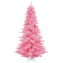 Load image into Gallery viewer, 3&quot; Pink Fir Artificial Christmas Tree

