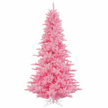 Load image into Gallery viewer, 3&quot; Pink Fir Artificial Christmas Tree
