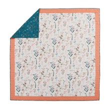 Load image into Gallery viewer, Pink Standard Cotton 180 TC Reversible 3 Piece Quilt Set, 5699RR
