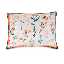 Load image into Gallery viewer, Pink Standard Cotton 180 TC Reversible 3 Piece Quilt Set, 5699RR
