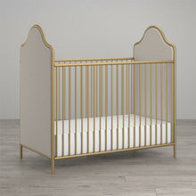 Load image into Gallery viewer, Piper Convertible Upholstered Crib

