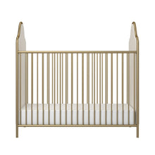 Load image into Gallery viewer, Piper Convertible Upholstered Crib
