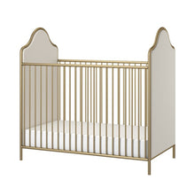 Load image into Gallery viewer, Piper Convertible Upholstered Crib
