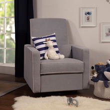 Load image into Gallery viewer, Piper Swivel Reclining Glider 1409AH
