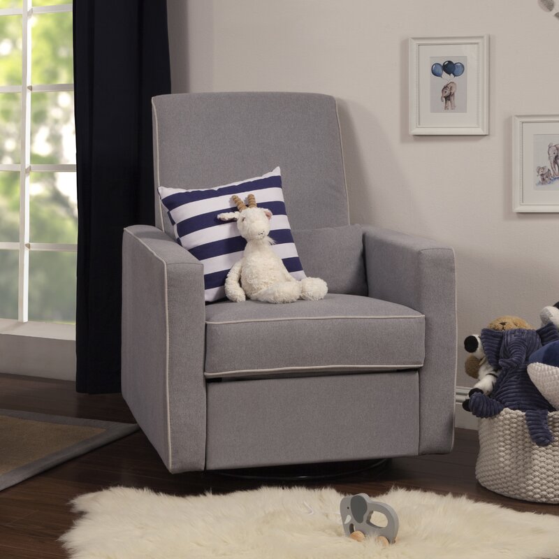 Piper Swivel Reclining Glider 1409AH