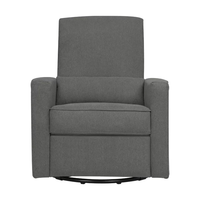 Piper Swivel Reclining Glider