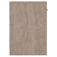 Load image into Gallery viewer, Pippa 22&#39;&#39; Tall 1 - Drawer Nightstand in Gray
