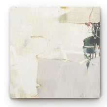 Load image into Gallery viewer, 32&quot; H x 32&quot; W x 1.5&quot; D Pique IV - Picture Frame Painting on Canvas MRM3165
